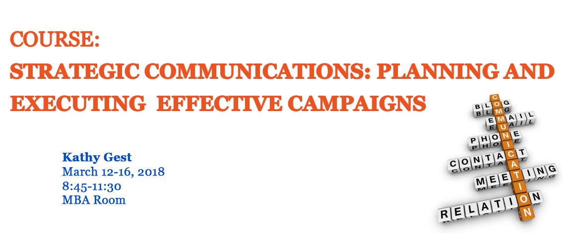 2-Strategic Communication